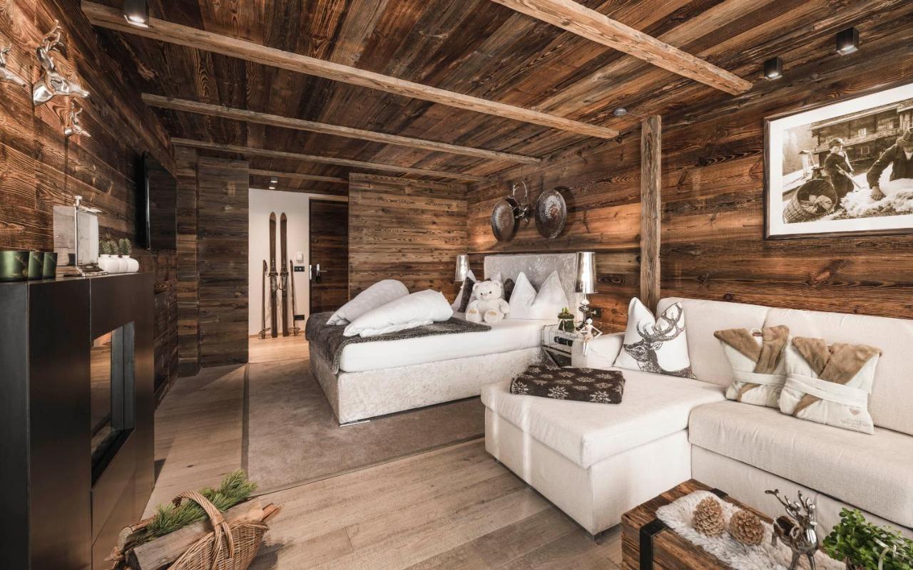 Alpin Boutique Villa Gabriela - Adults Only Castelrotto Εξωτερικό φωτογραφία