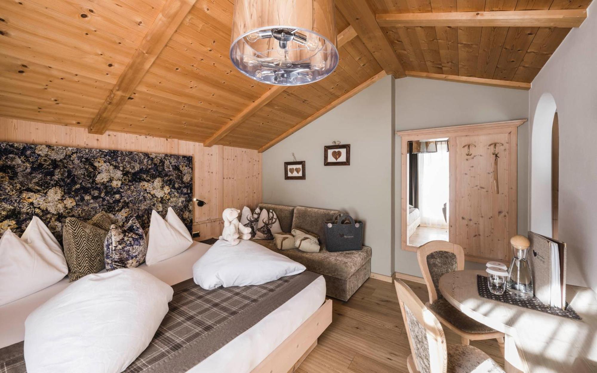 Alpin Boutique Villa Gabriela - Adults Only Castelrotto Εξωτερικό φωτογραφία