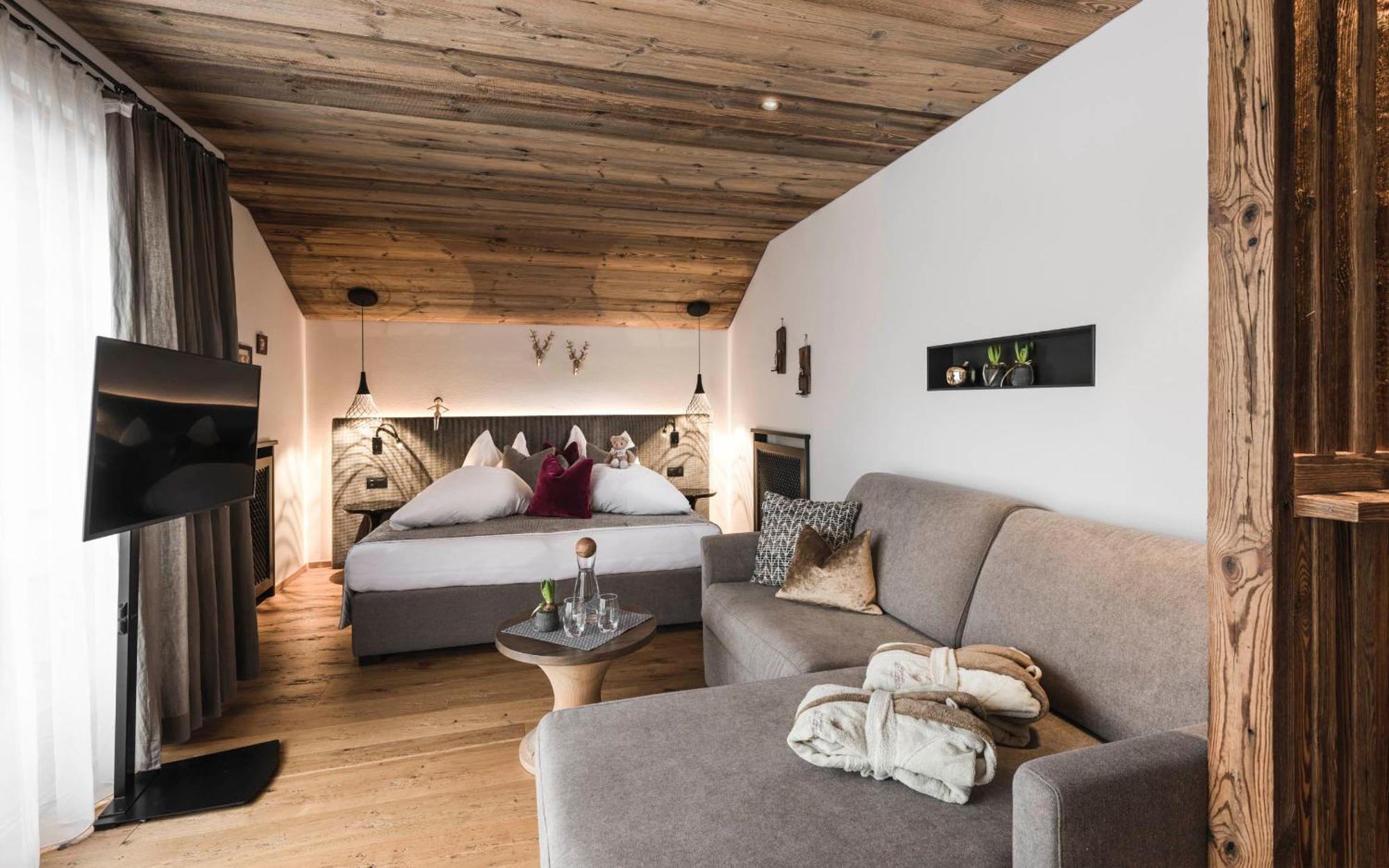 Alpin Boutique Villa Gabriela - Adults Only Castelrotto Εξωτερικό φωτογραφία