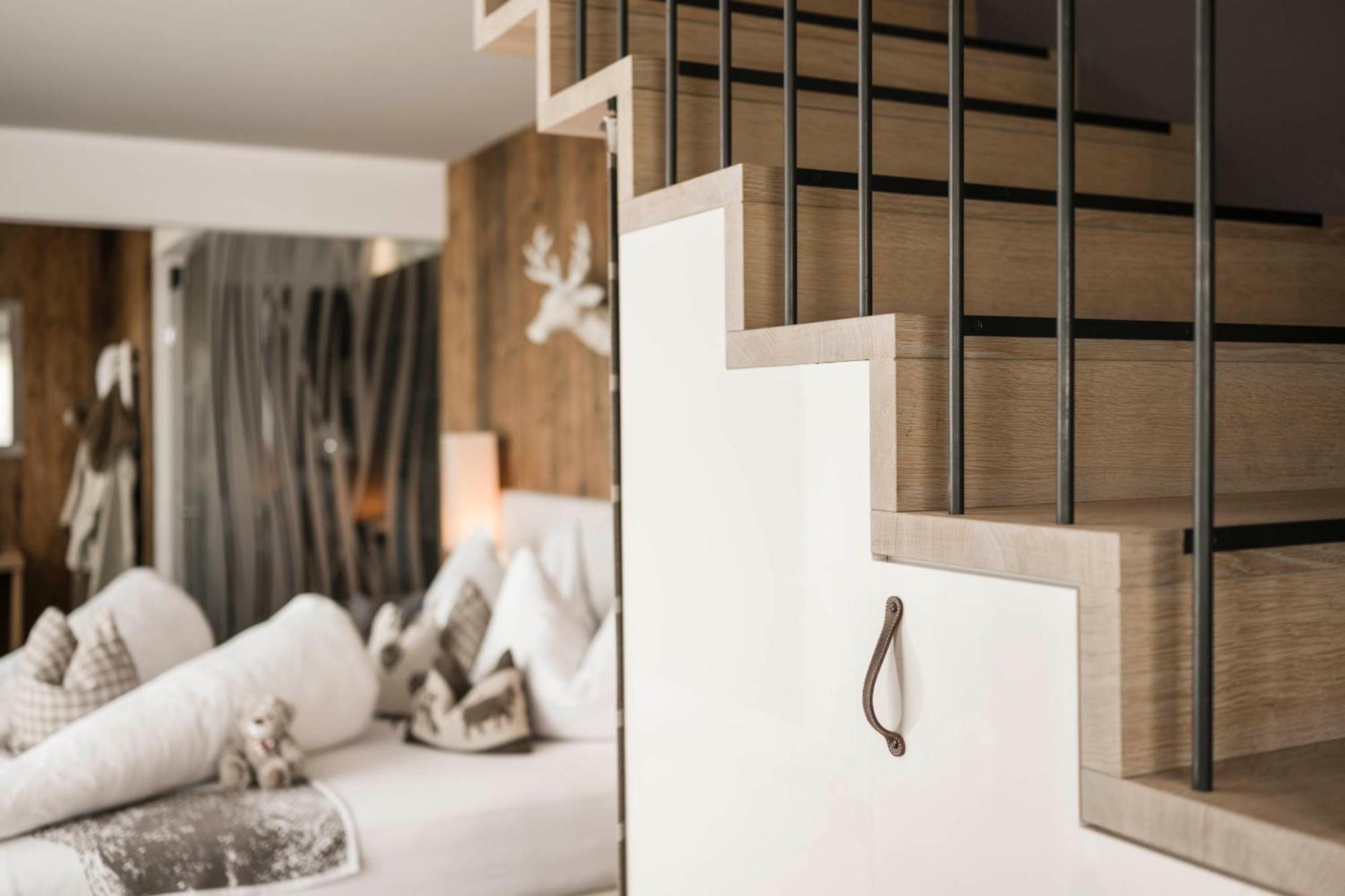 Alpin Boutique Villa Gabriela - Adults Only Castelrotto Εξωτερικό φωτογραφία