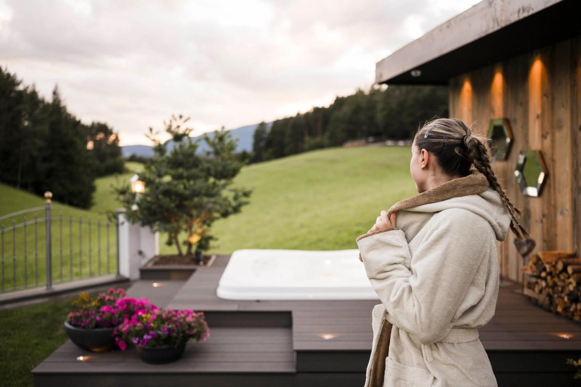 Alpin Boutique Villa Gabriela - Adults Only Castelrotto Εξωτερικό φωτογραφία