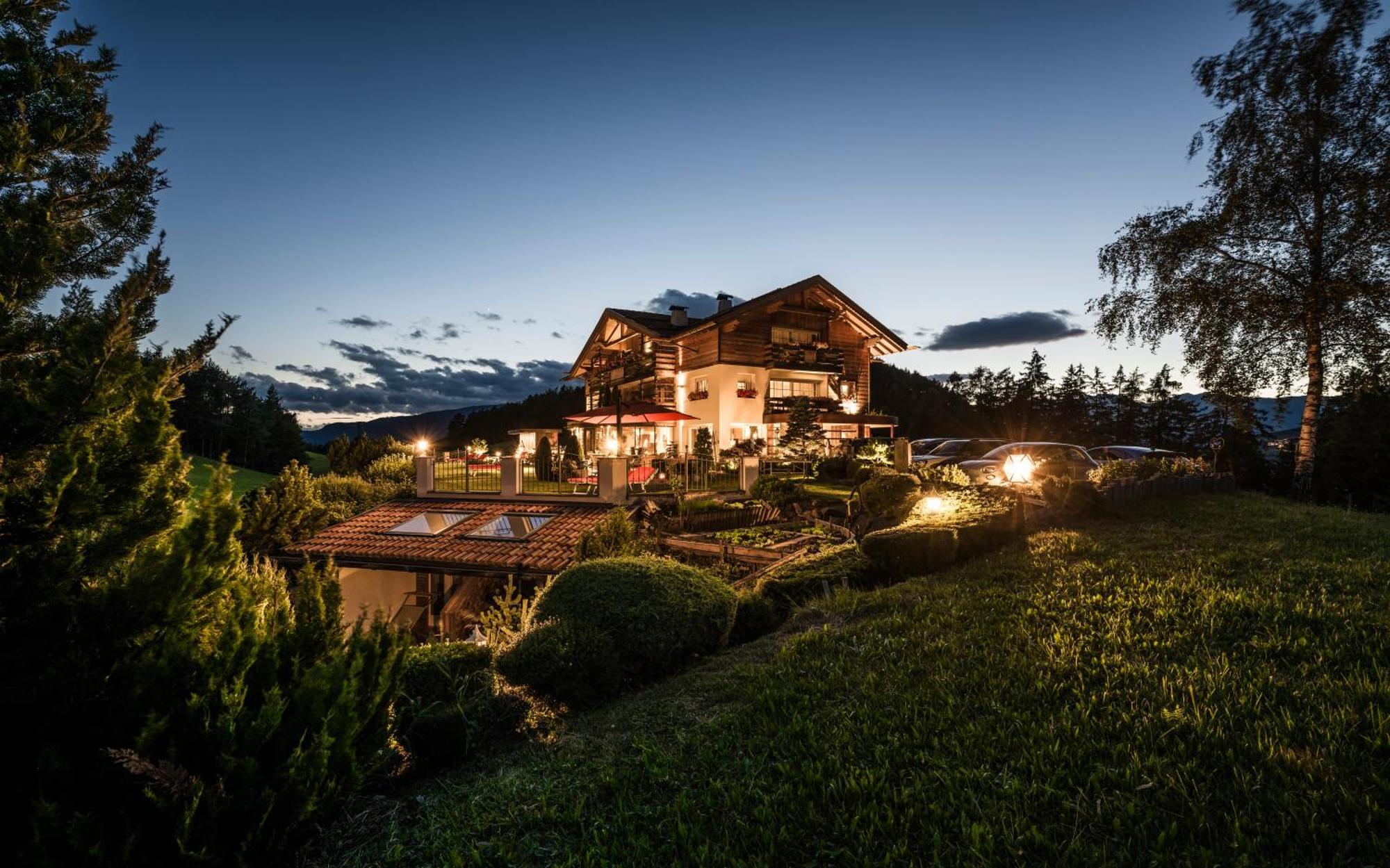 Alpin Boutique Villa Gabriela - Adults Only Castelrotto Εξωτερικό φωτογραφία