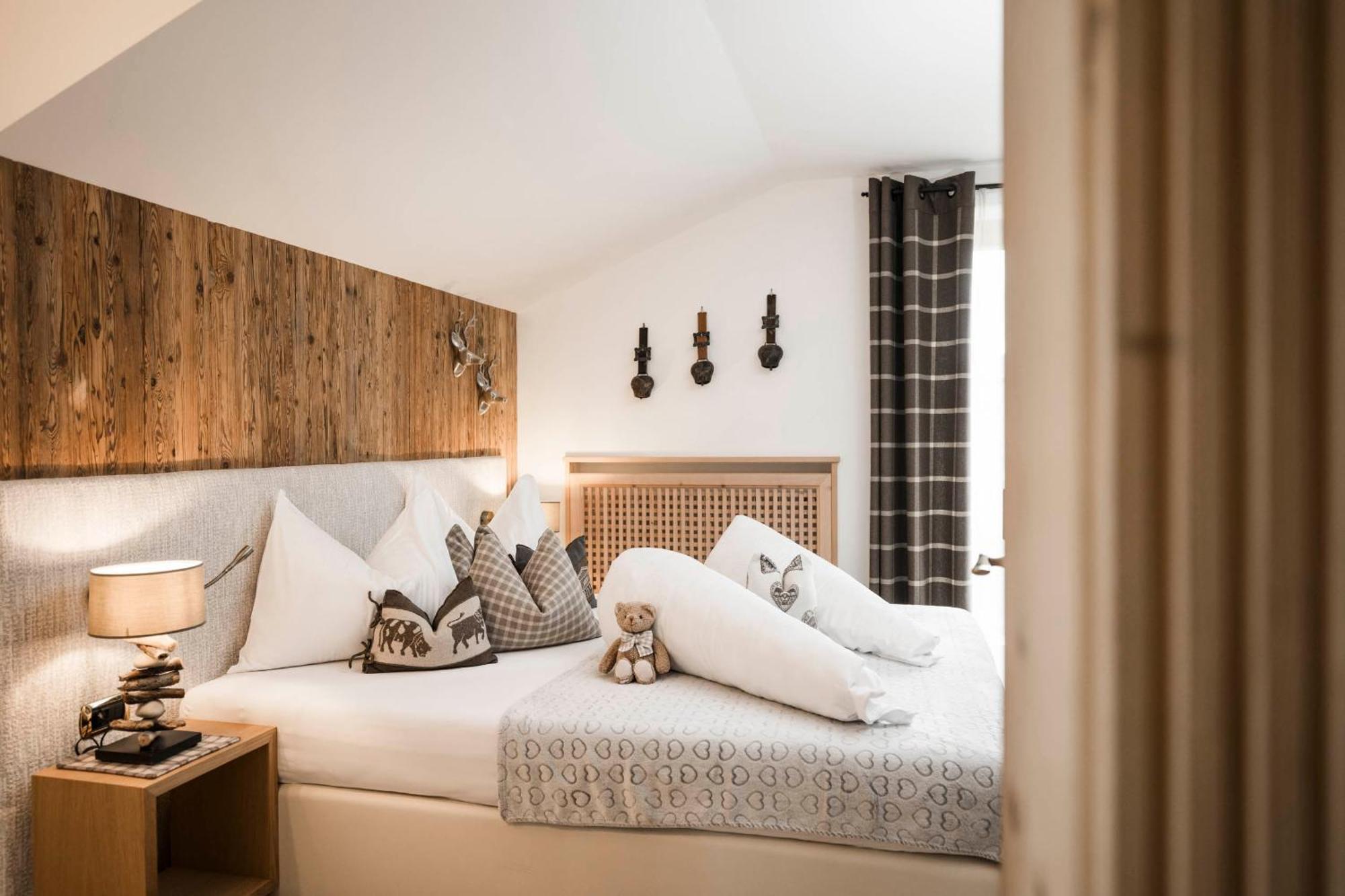 Alpin Boutique Villa Gabriela - Adults Only Castelrotto Εξωτερικό φωτογραφία