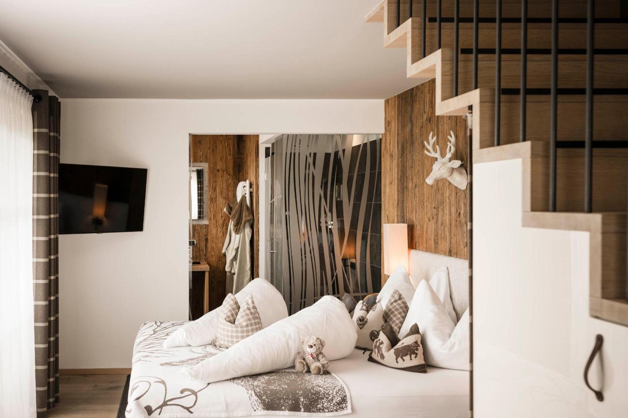 Alpin Boutique Villa Gabriela - Adults Only Castelrotto Εξωτερικό φωτογραφία