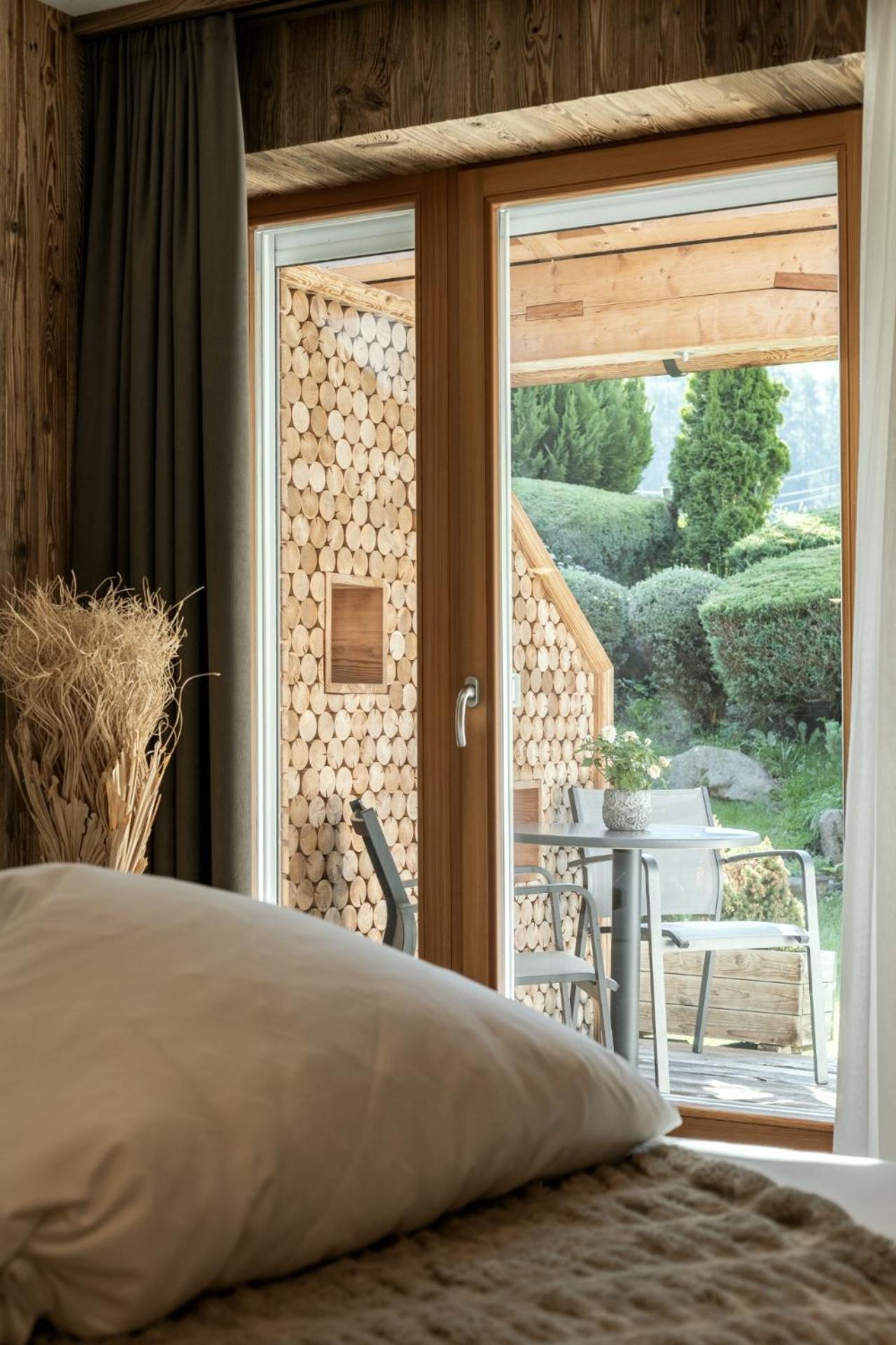 Alpin Boutique Villa Gabriela - Adults Only Castelrotto Εξωτερικό φωτογραφία