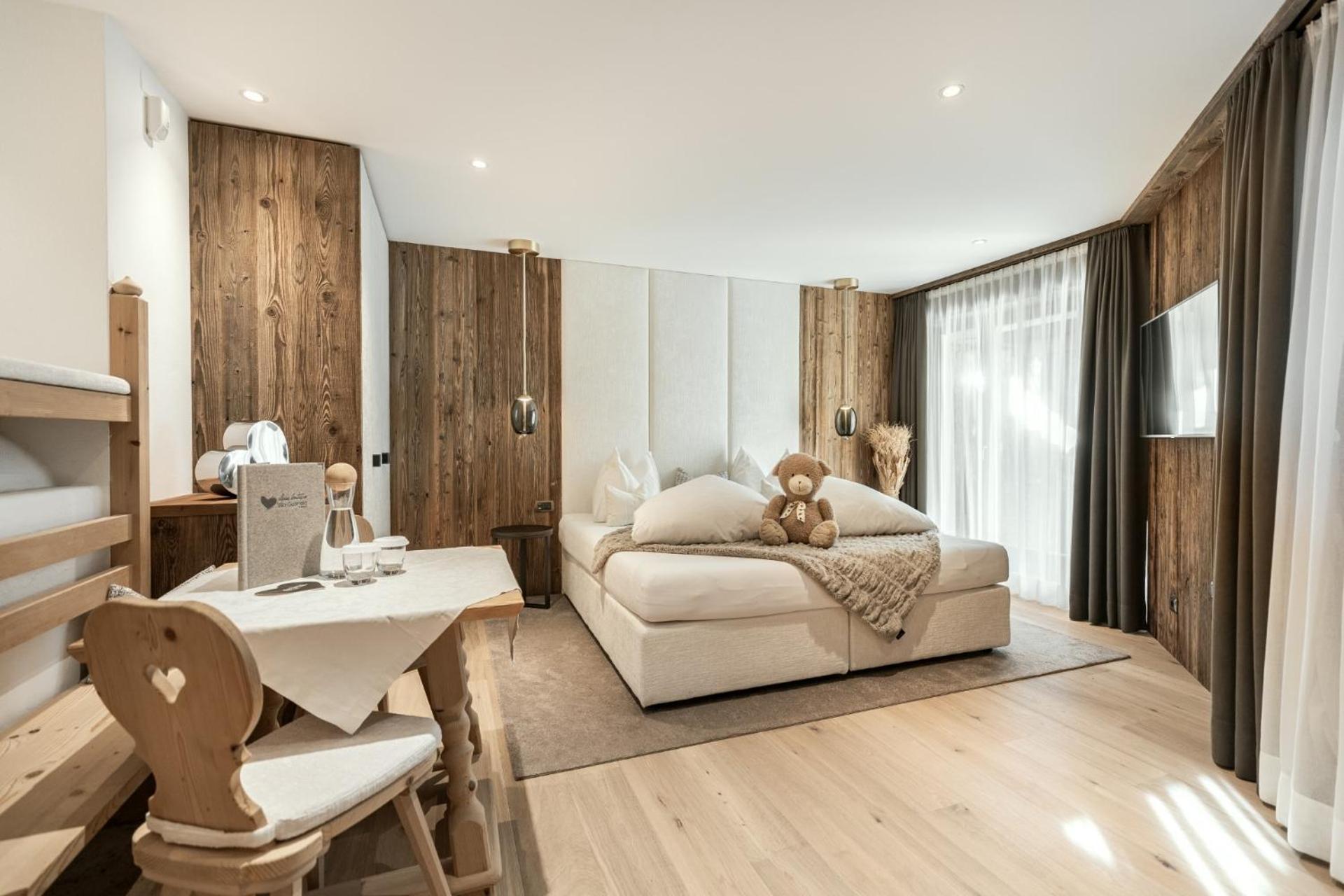 Alpin Boutique Villa Gabriela - Adults Only Castelrotto Εξωτερικό φωτογραφία