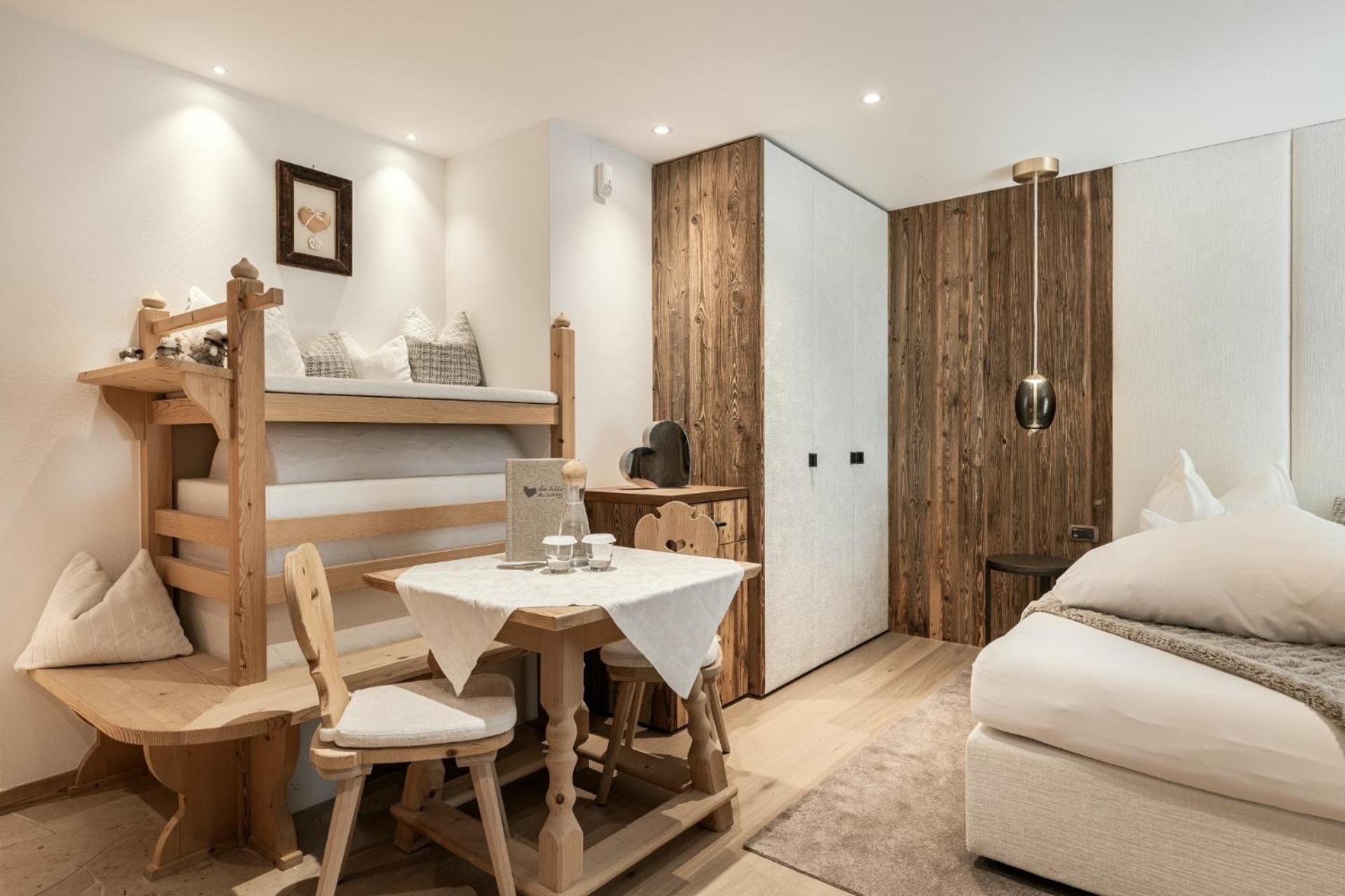 Alpin Boutique Villa Gabriela - Adults Only Castelrotto Εξωτερικό φωτογραφία
