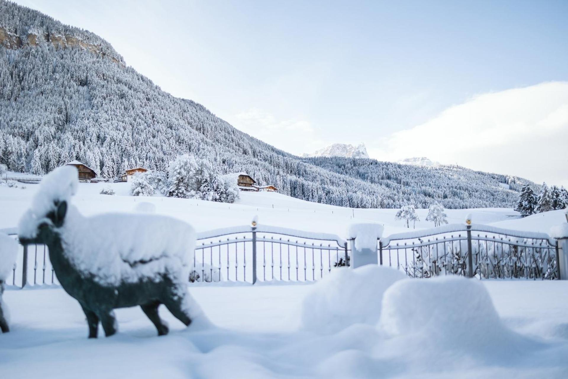 Alpin Boutique Villa Gabriela - Adults Only Castelrotto Εξωτερικό φωτογραφία