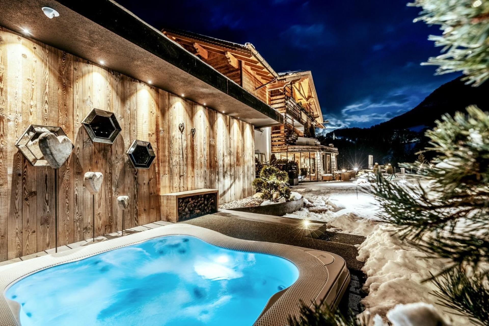 Alpin Boutique Villa Gabriela - Adults Only Castelrotto Εξωτερικό φωτογραφία