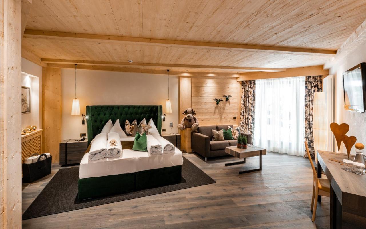 Alpin Boutique Villa Gabriela - Adults Only Castelrotto Εξωτερικό φωτογραφία